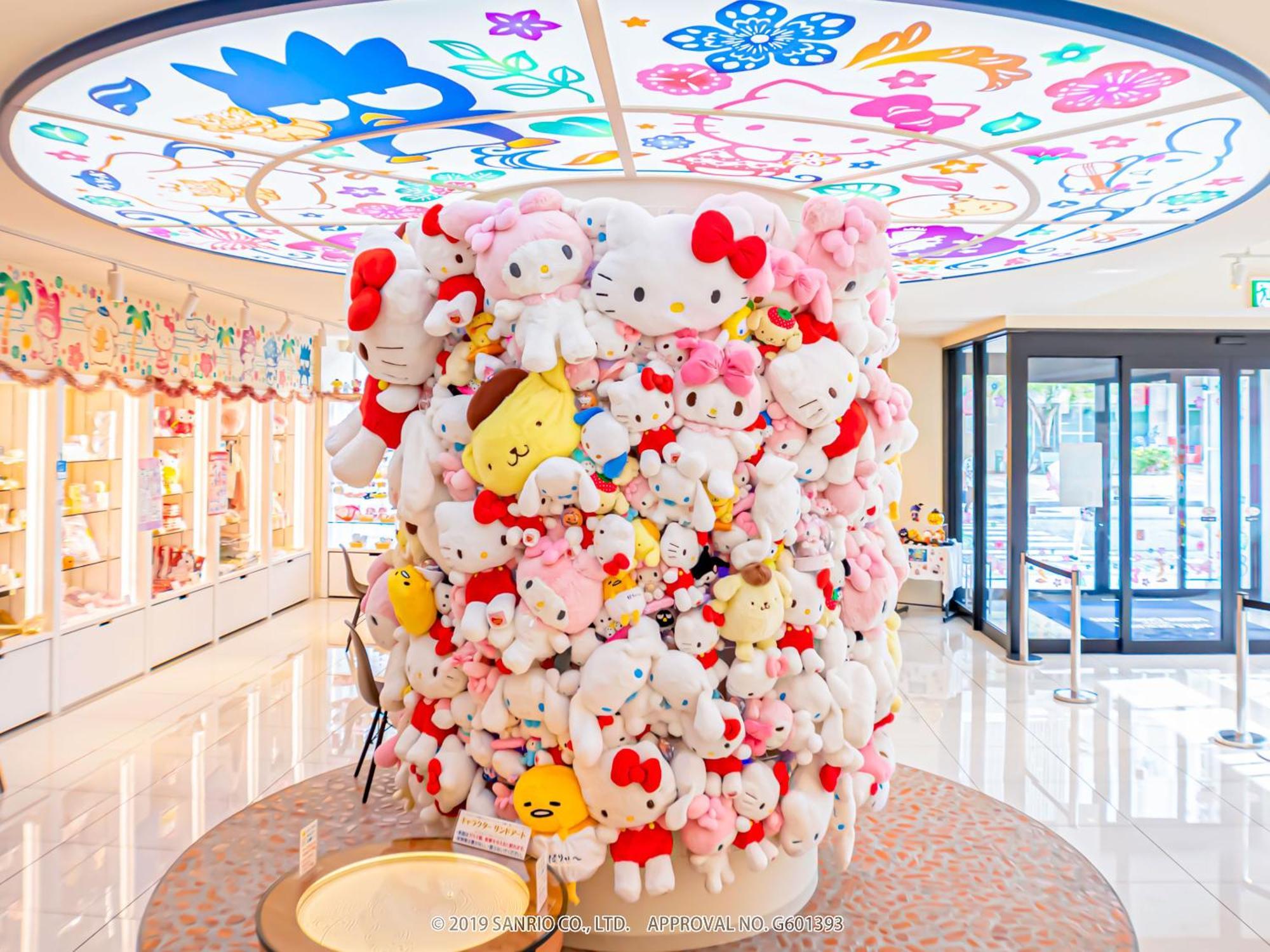 Hotel Okinawa With Sanrio Characters Naha Exteriér fotografie