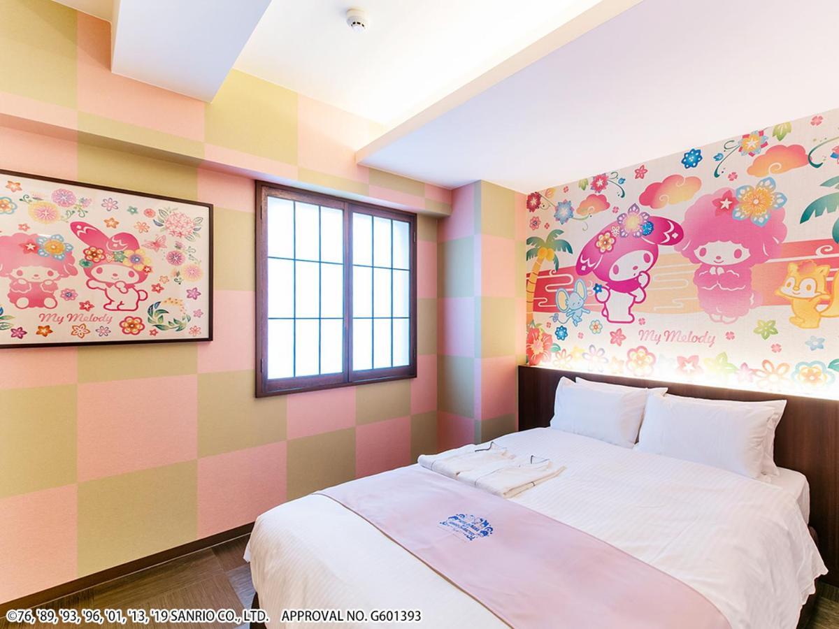 Hotel Okinawa With Sanrio Characters Naha Exteriér fotografie