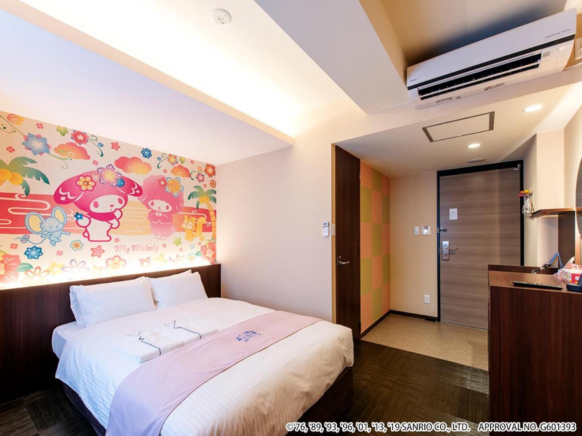 Hotel Okinawa With Sanrio Characters Naha Exteriér fotografie