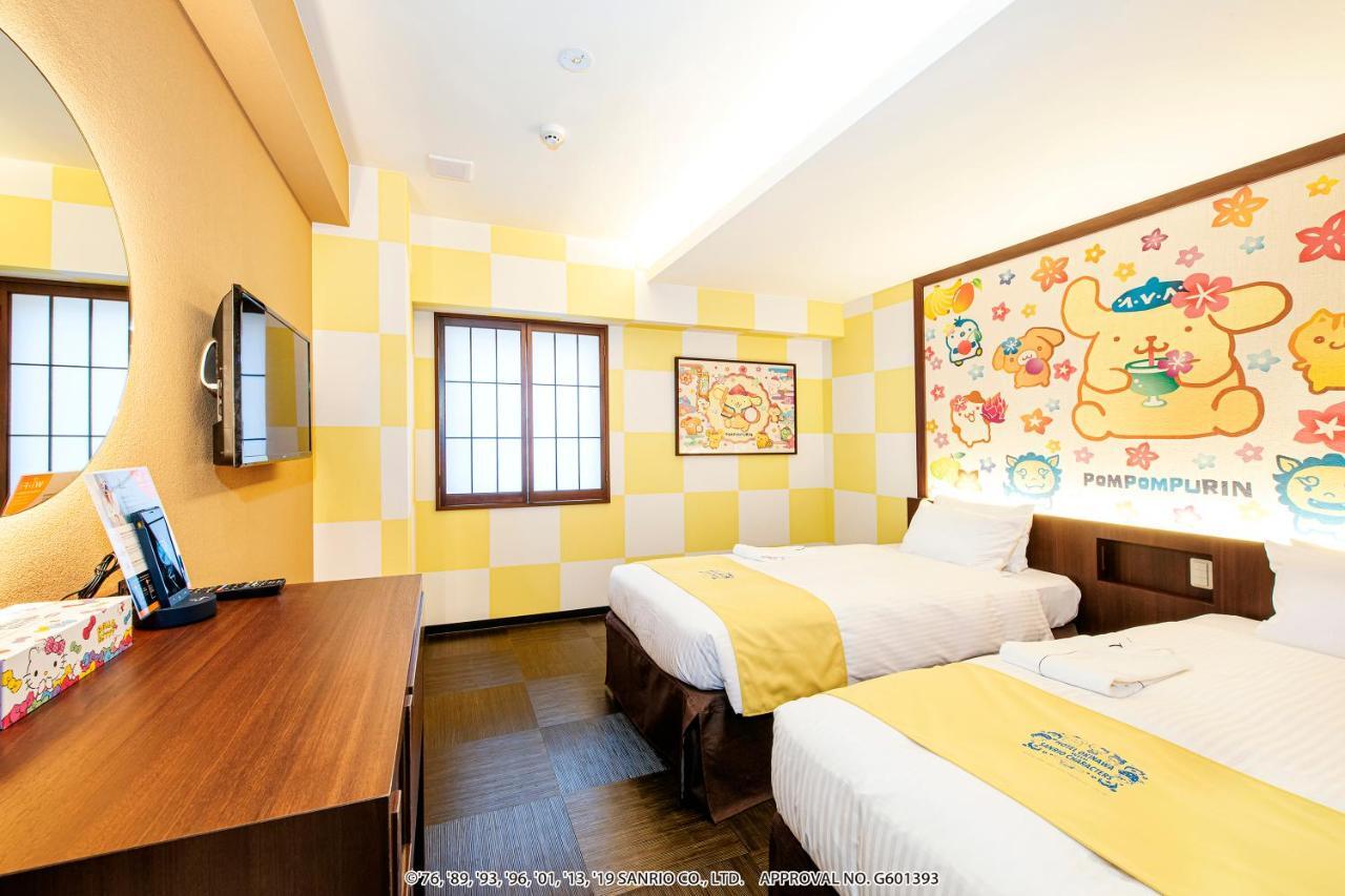 Hotel Okinawa With Sanrio Characters Naha Exteriér fotografie