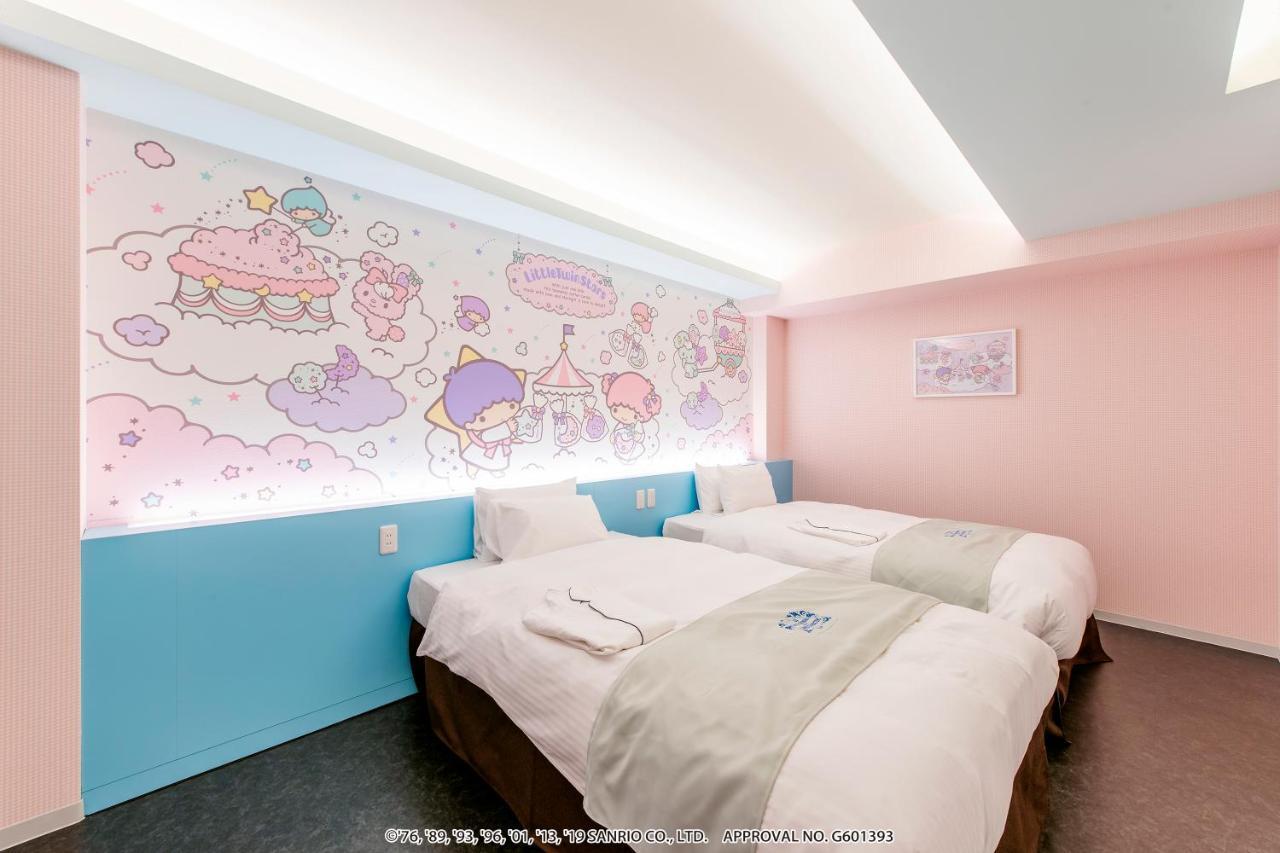 Hotel Okinawa With Sanrio Characters Naha Exteriér fotografie