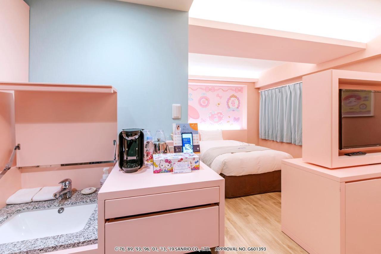 Hotel Okinawa With Sanrio Characters Naha Exteriér fotografie