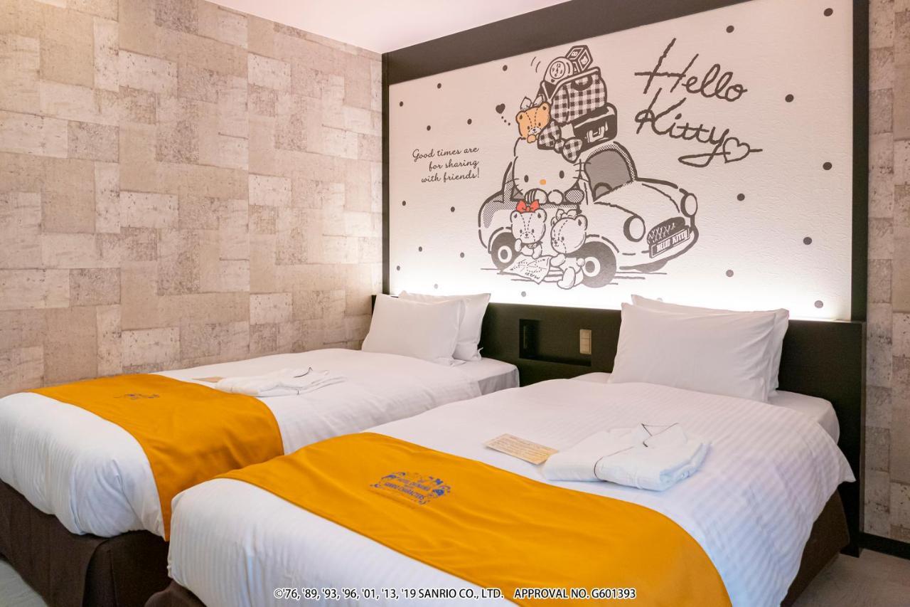 Hotel Okinawa With Sanrio Characters Naha Exteriér fotografie