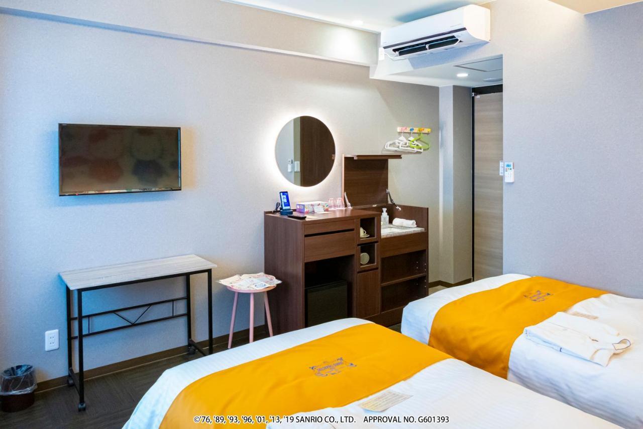 Hotel Okinawa With Sanrio Characters Naha Exteriér fotografie