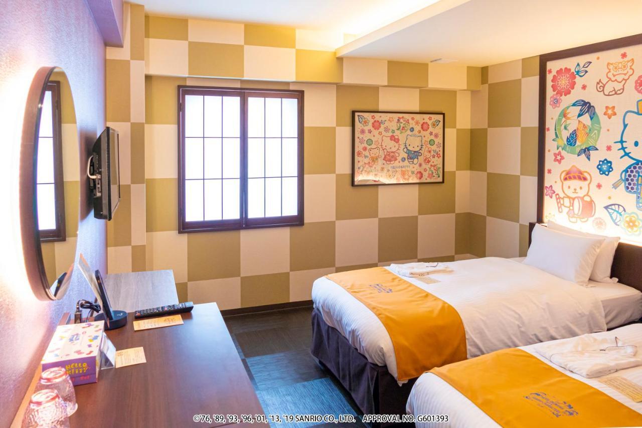 Hotel Okinawa With Sanrio Characters Naha Exteriér fotografie