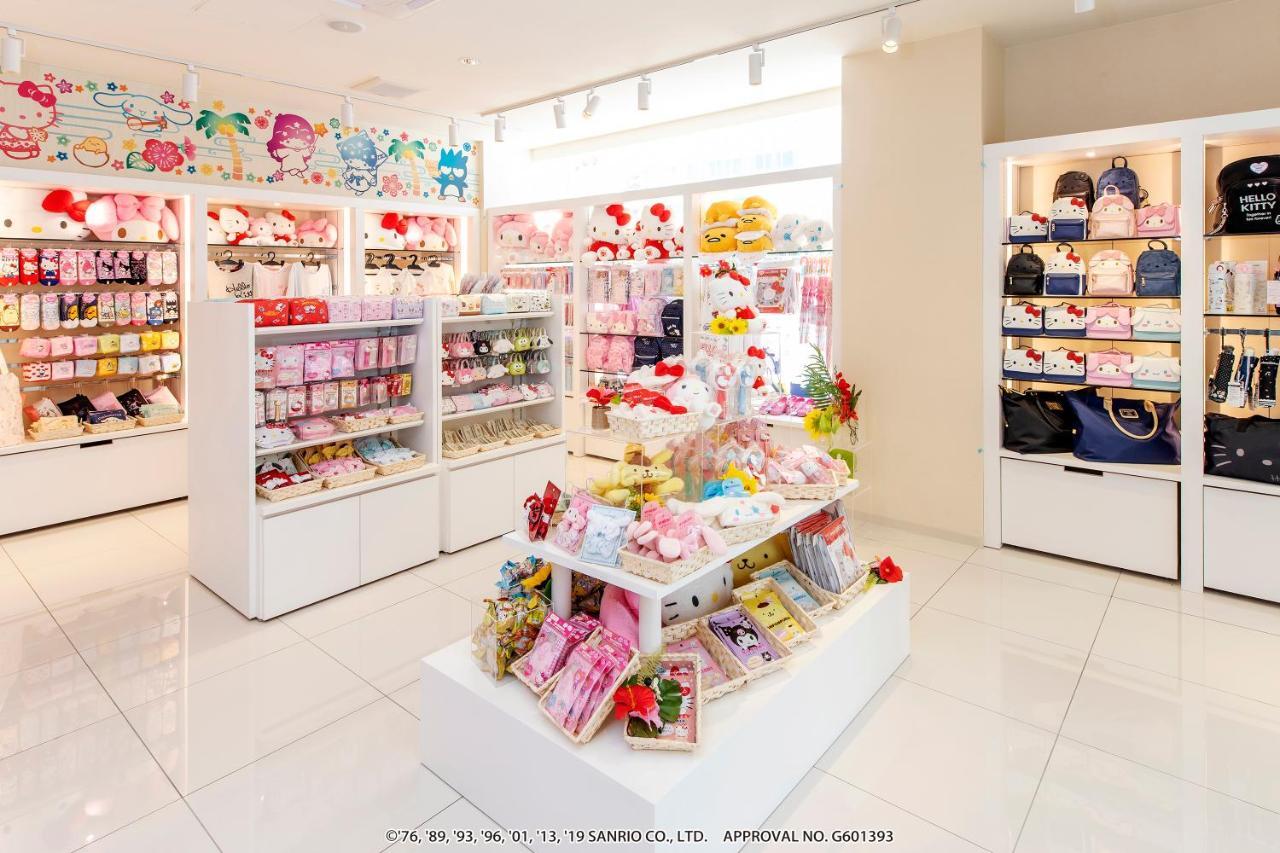 Hotel Okinawa With Sanrio Characters Naha Exteriér fotografie